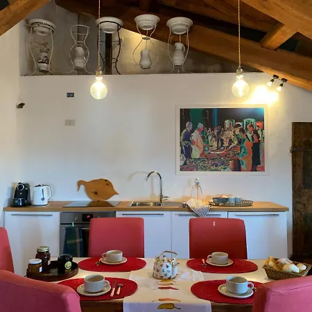 Castello Di * 로카 그리말다