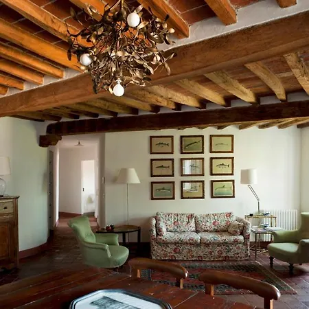 Castello Di Country house