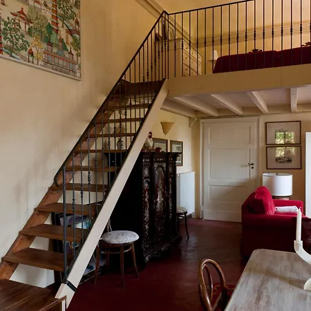 컨트리하우스 Castello Di 로카 그리말다