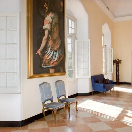 Castello Di Landsted Rocca Grimalda