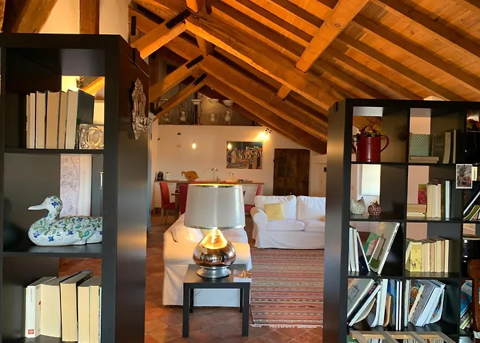 カントリーハウス Castello Di *